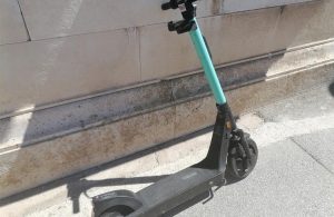 Krađe električnih romobila u Malinskoj, Malom Lošinju i Rijeci