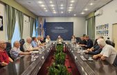 Zamjenik župana Toni Štimac susreo se s predstavnicima nacionalnih manjina PGŽ-a
