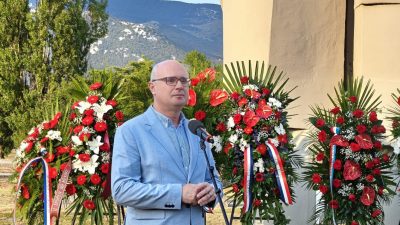 U Sobolima obilježena 84. obljetnica stradanja nevinih žrtava: Sjećanje na tragediju uz poziv na očuvanje mira i tolerancije