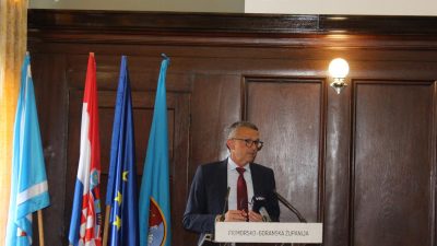 Županijska skupština bez suglasnosti o rebalansu proračuna: Odgođena realizacija dijela ključnih projekata