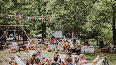 PGŽ Europska regija sporta dolazi na Cinehill Film Festival u Fužinama