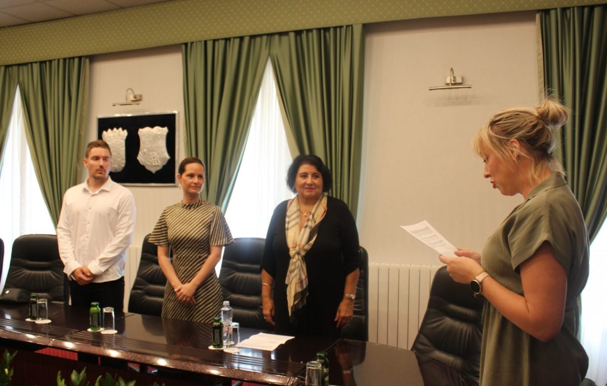 Prisegnuli suci porotnici za mladež Županijskog suda u Rijeci