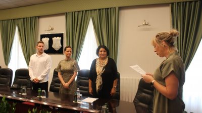 Prisegnuli suci porotnici za mladež Županijskog suda u Rijeci
