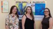 U Omišlju otvorene slikarske izložbe akademskih umjetnica Marine Fernežir i Kristine Kinkele Valčić