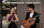 [KLASIKA NA MIRINAMA] Glazbena virtuoznost bez granica: Lucija Stilinović Churikova i Pedro Ribeiro Rodrigues