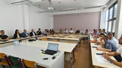 Održana stručna radionica o sigurnosti prometa: Primjeri dobre prakse i iskustva s terena za bolju zaštitu motociklista u PGŽ-u