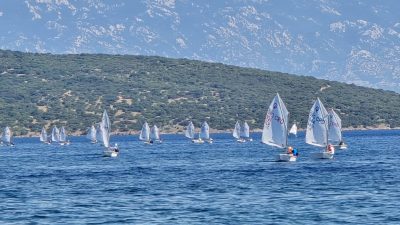 Izazovni uvjeti, uspješno natjecanje: Krčka regata održana u godini 150. obljetnice JK Plav