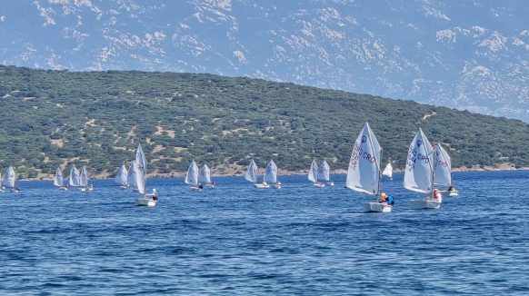 Izazovni uvjeti, uspješno natjecanje: Krčka regata održana u godini 150. obljetnice JK Plav