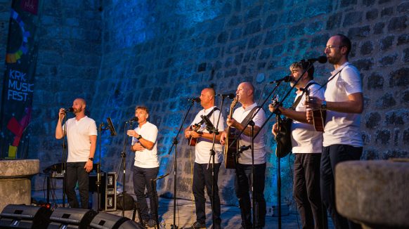 Klapa Tramuntana ove subote u Brzacu