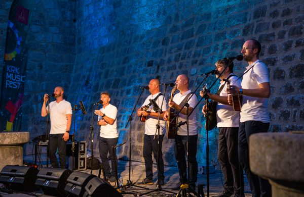 Klapa Tramuntana ove subote u Brzacu
