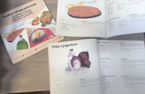 OŠ Malinska‑Dubašnica predstavila drugo izdanje kuharice „Svaki je zalogaj putovanje“