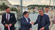 Svečano otvorena rekonstruirana Vela riva u Malom Lošinju, projekt vrijedan 2,9 milijuna eura