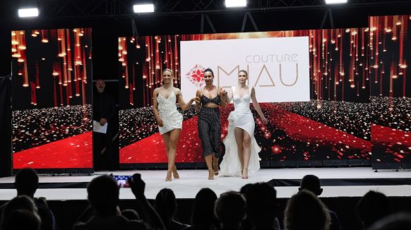 Miau Couture: Nova kolekcija krčke dizajnerice Gorane Nedić na prestižnoj Noć zvijezda, mode i kulture u Rovinju