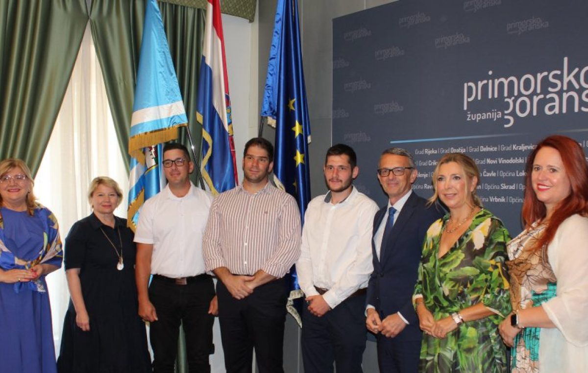 Župan Lukanović primio najbolje mlade poljoprivrednike: „Budućnost je u čuvanju vlastitih resursa, mladih ljudi i lokalne proizvodnje“
