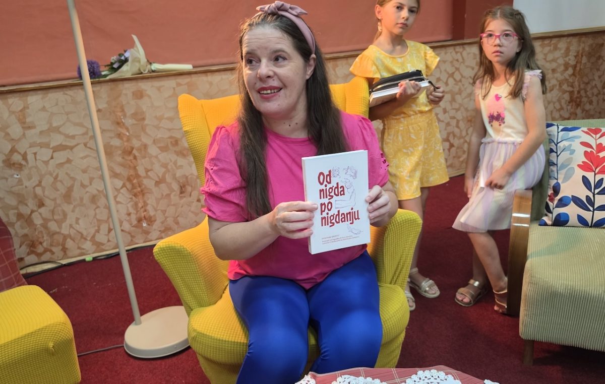 Predstavljanje knjige “Od nigda po nigdanju” – prijevoda kultnih “Priča iz davnine” na dobrinjsku čokavicu