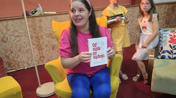 Predstavljanje knjige “Od nigda po nigdanju” – prijevoda kultnih “Priča iz davnine” na dobrinjsku čokavicu