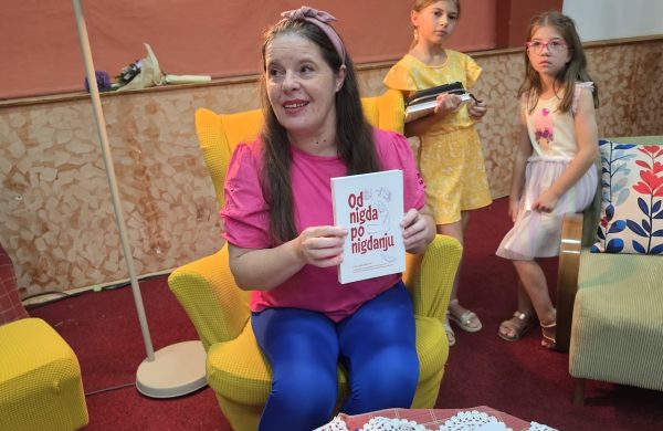 Predstavljanje knjige “Od nigda po nigdanju” – prijevoda kultnih “Priča iz davnine” na dobrinjsku čokavicu