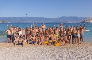 Jubilarni 15. Picigin Fest Baška okupio ekipe sa cijelog Kvarnera