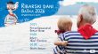 [PROGRAM] Više od stoljeća uz more: Ribarski dani Bašku ponovo pretvaraju u otočni centar tradicije, glazbe i zabave