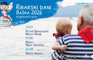 [PROGRAM] Više od stoljeća uz more: Ribarski dani Bašku ponovo pretvaraju u otočni centar tradicije, glazbe i zabave