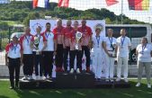 Tri natjecatelja, četiri medalje: Odličan nastup ŠSK Dub na  Svjetskom kupu i Croatia Cupu