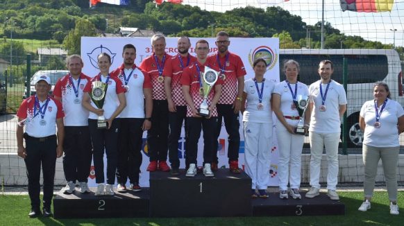 Tri natjecatelja, četiri medalje: Odličan nastup ŠSK Dub na  Svjetskom kupu i Croatia Cupu