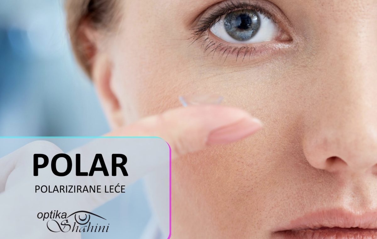 Srpanj u Optici Shahini: Zaštitite svoj vid uz 20% popusta na polarizirane leće