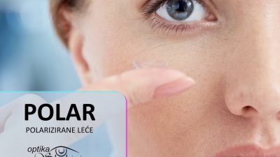 Srpanj u Optici Shahini: Zaštitite svoj vid uz 20% popusta na polarizirane leće