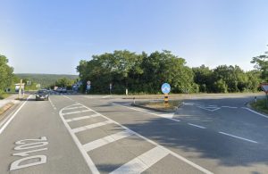 U prometnoj nesreći na Krku teško ozlijeđen motociklist