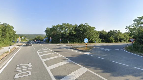 U prometnoj nesreći na Krku teško ozlijeđen motociklist