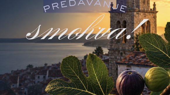Besplatno predavanje u Kinu Krk: Mediteranska prehrana, smokva i zdravlje