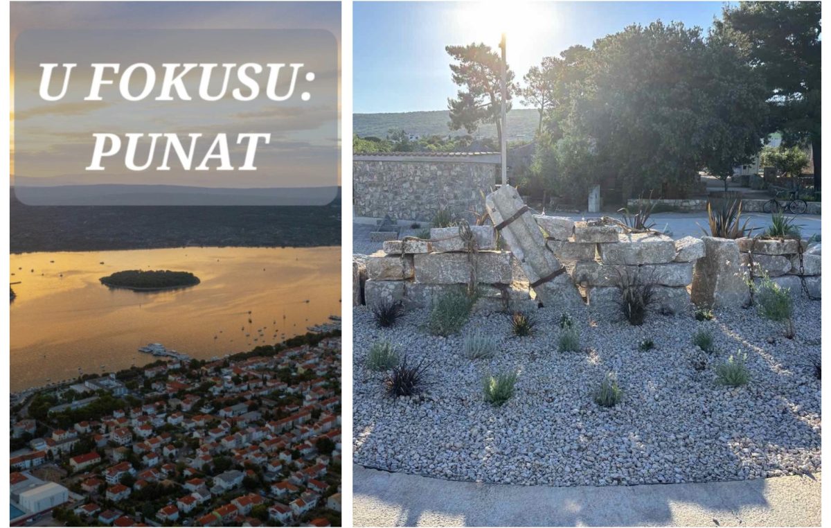 Počast pomorskoj tradiciji i umijeću suhozidne gradnje: Na plaži Punta debij u Puntu uređen “muzej na otvorenom”