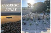 Počast pomorskoj tradiciji i umijeću suhozidne gradnje: Na plaži Punta debij u Puntu uređen “muzej na otvorenom”