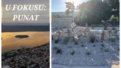 Počast pomorskoj tradiciji i umijeću suhozidne gradnje: Na plaži Punta debij u Puntu uređen “muzej na otvorenom”