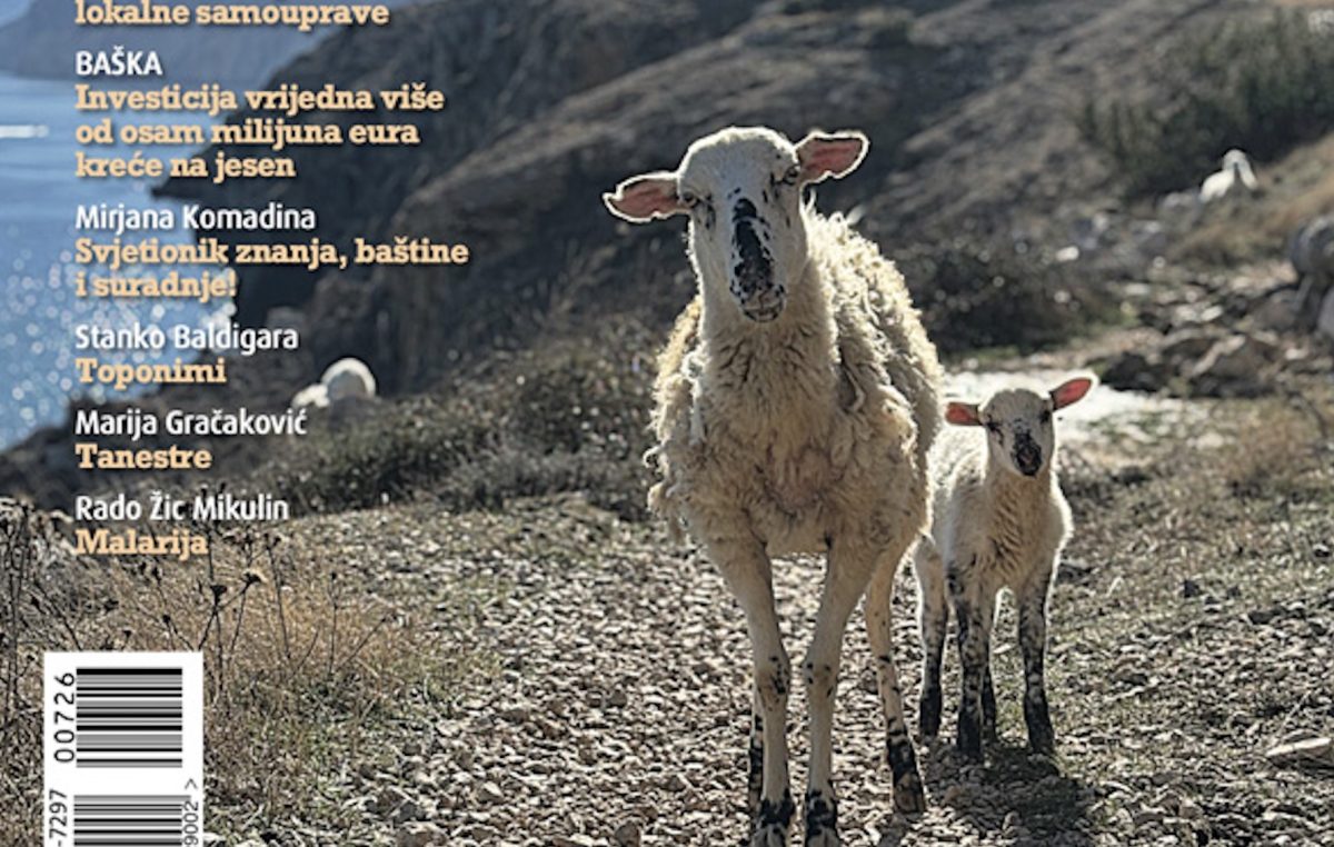 Krčki val u novom broju donosi…