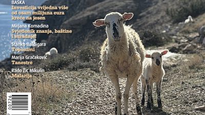 Krčki val u novom broju donosi…