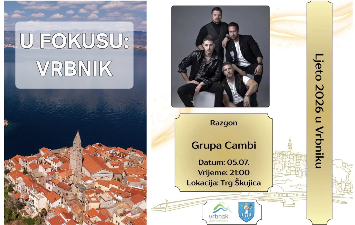 Vrbnik obilježava Razgon, za feštu je zadužena Grupa Cambi