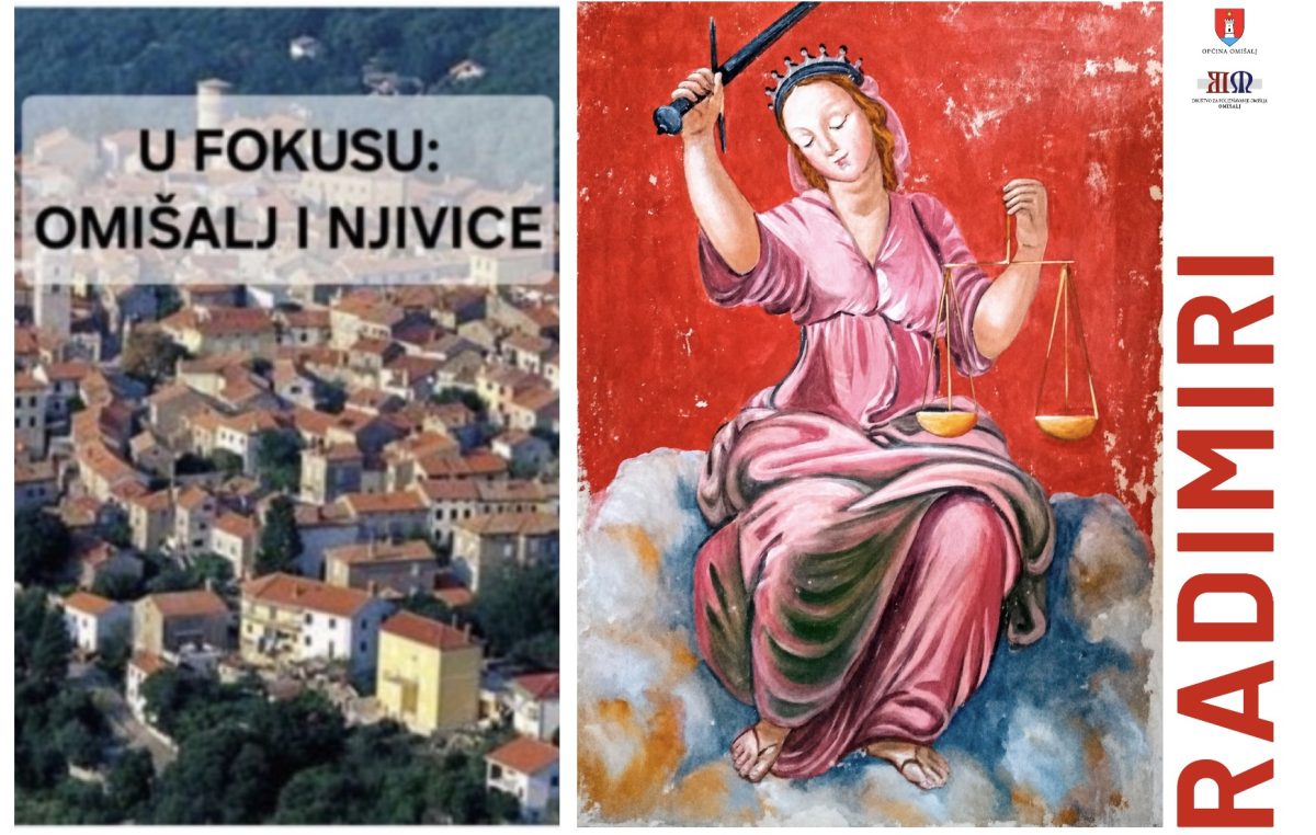 Omišalj: Otvorenje izložbe “Radimiri – Iz opusa” Stanislave Radimiri