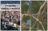 Zbog gužve: Ponovo se uvodi jednosmjeran promet na izlazu iz Omišlja u smjeru Krka