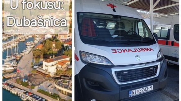 Općina Malinska-Dubašnica financira prijevoz za onkološke pacijente i pacijente na dijalizi