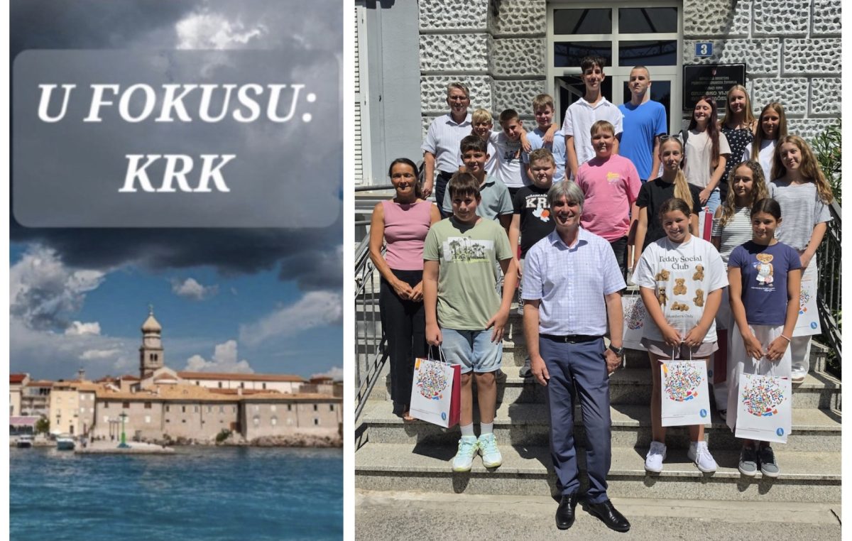 Vjetar u leđa, podrška i poticaj: Mladi krčki košarkaši prigodno nagrađeni za titule županijskih prvaka i prvakinja