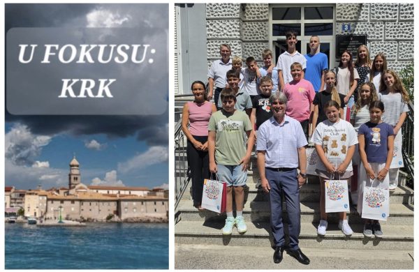 Vjetar u leđa, podrška i poticaj: Mladi krčki košarkaši prigodno nagrađeni za titule županijskih prvaka i prvakinja