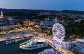 Krk će ove subote dobiti novu turističku atrakciju: panoramski kotač