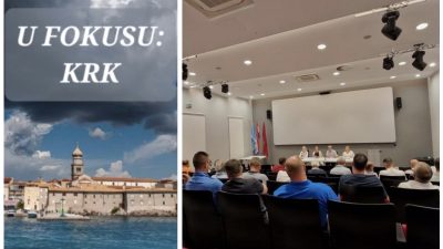Konstituirana vijeća svih sedam mjesnih odbora Grada Krka