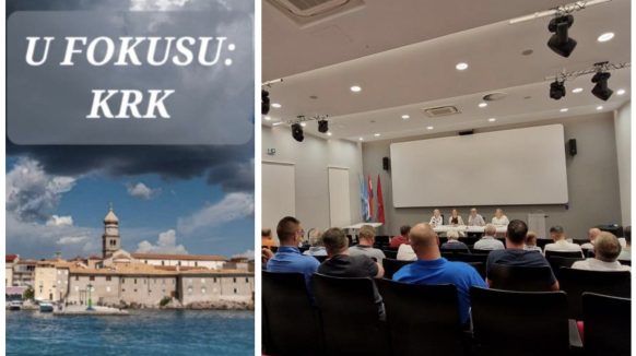 Konstituirana vijeća svih sedam mjesnih odbora Grada Krka