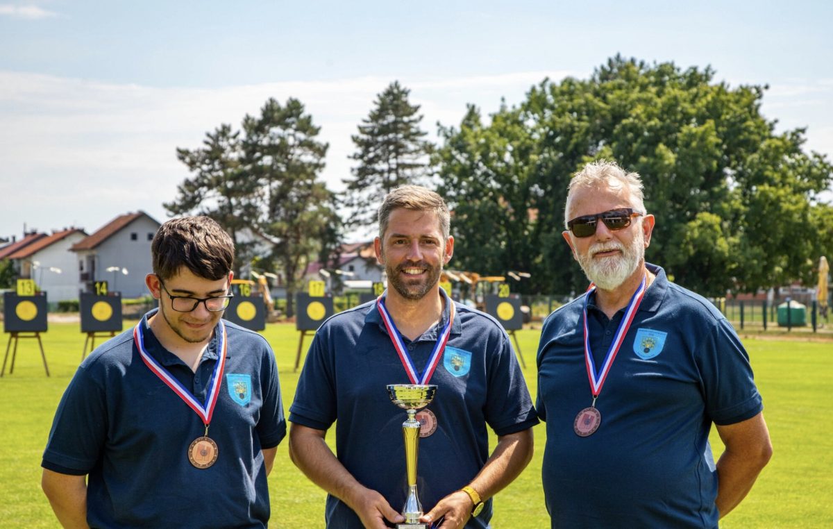 Četiri medalje za ŠSK “DUB” na Prvenstvu Hrvatske!