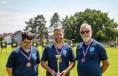 Četiri medalje za ŠSK “DUB” na Prvenstvu Hrvatske!