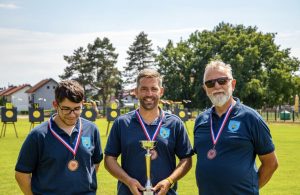 Četiri medalje za ŠSK “DUB” na Prvenstvu Hrvatske!