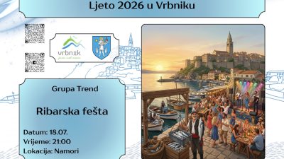 Ribarska fešta i Vrbnička udica 2026.