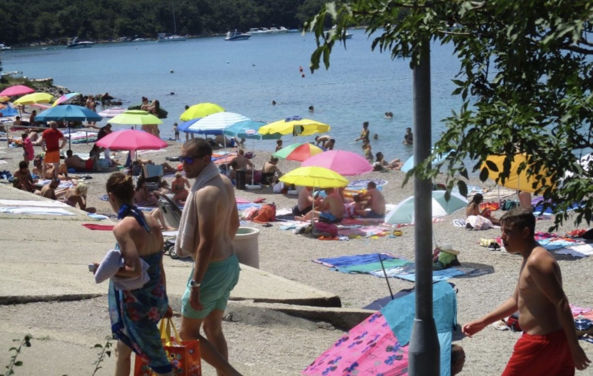 Krade se po plažama, oprez!